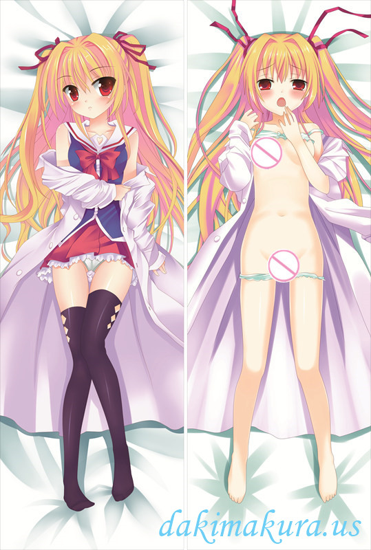 Irotoridori no Sekai - Shinku Nikaidou Anime Dakimakura Hugging Body Pillow Cover